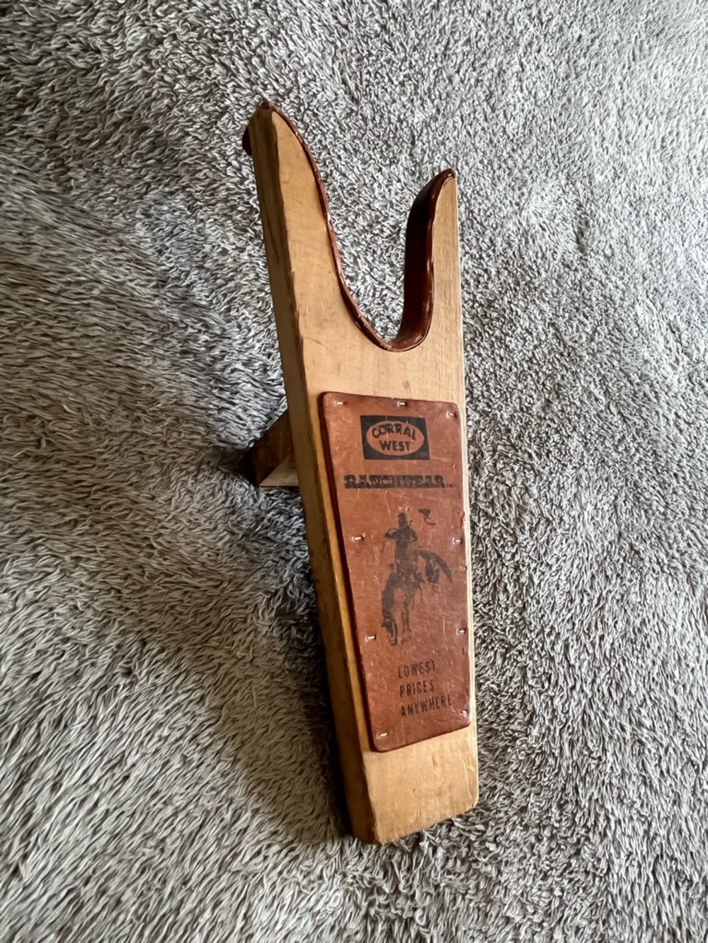 Boot jack - Picture 3 of 3